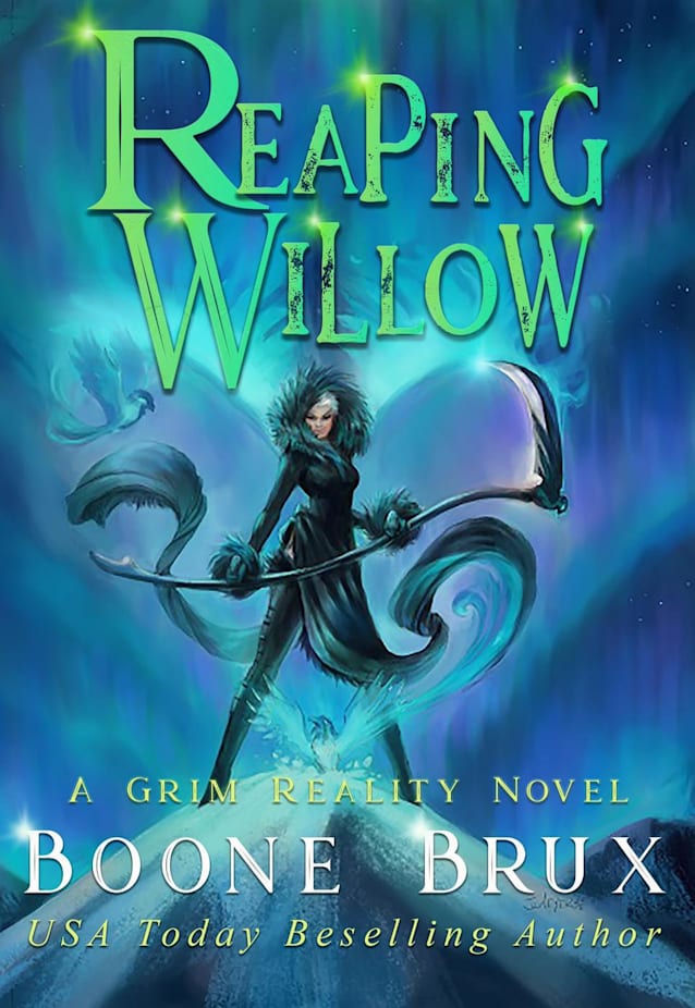 Reaping Willow (Grim Reality Series, #4)