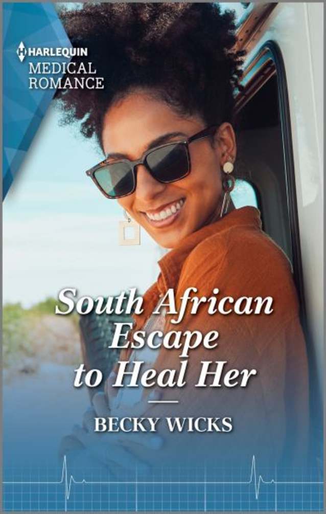 South African Escape to Heal Her