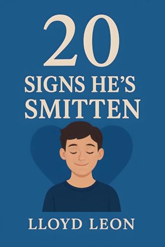 20 Signs He’s Smitten: Understanding His Love for You