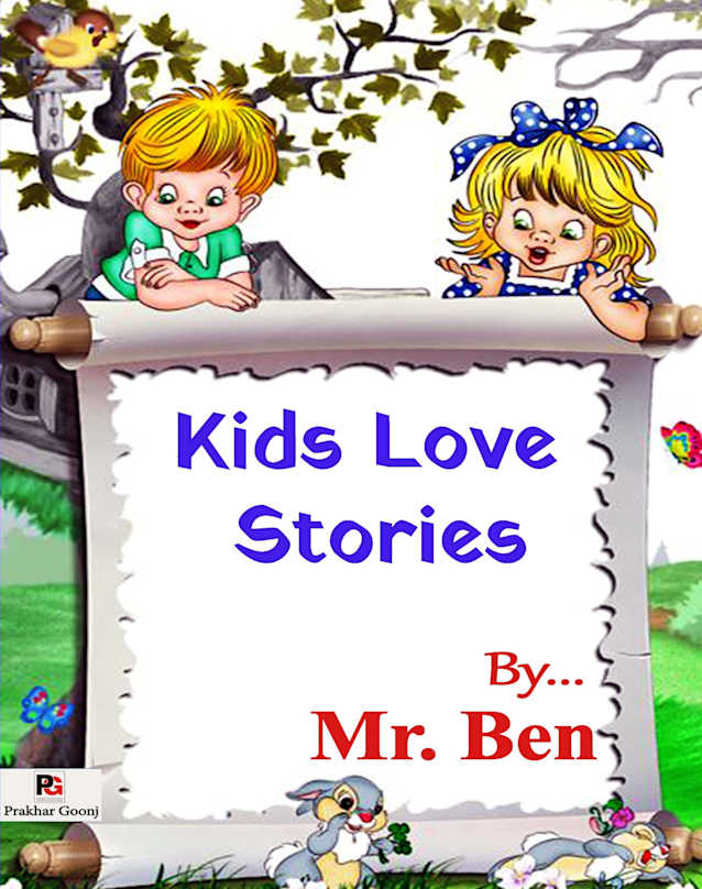 Kids Love Stories