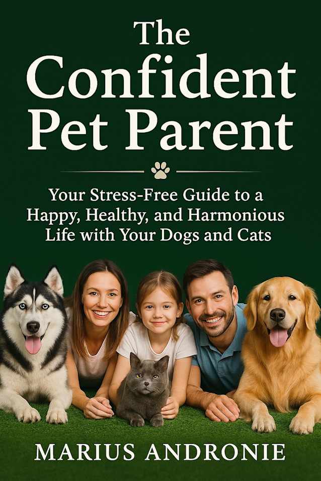 The Confident Pet Parent
