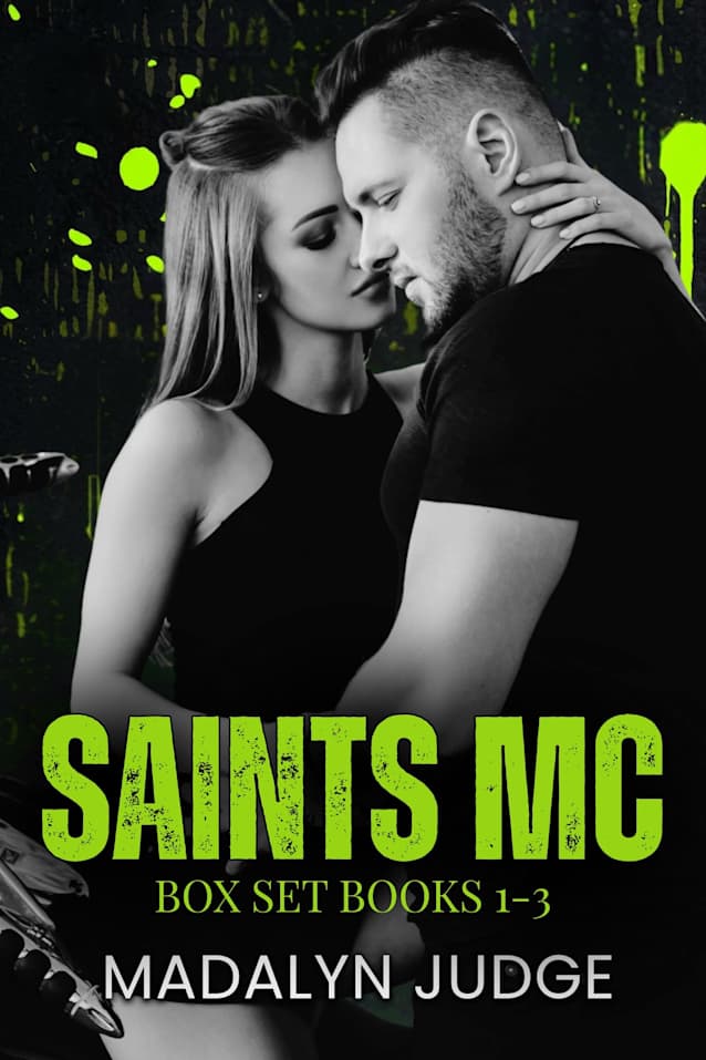 Saints MC Box Set: Books 1-3 (SAINTS MC: Miami, FL Book 7)