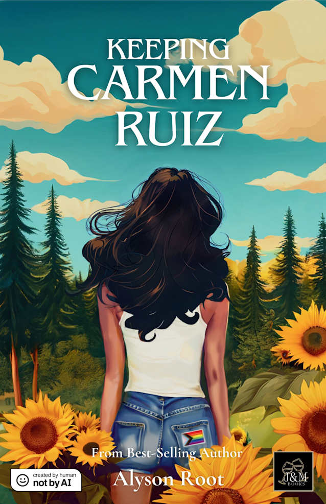 Keeping Carmen Ruiz