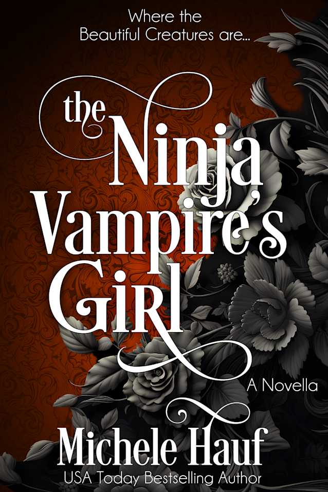 The Ninja Vampire’s Girl