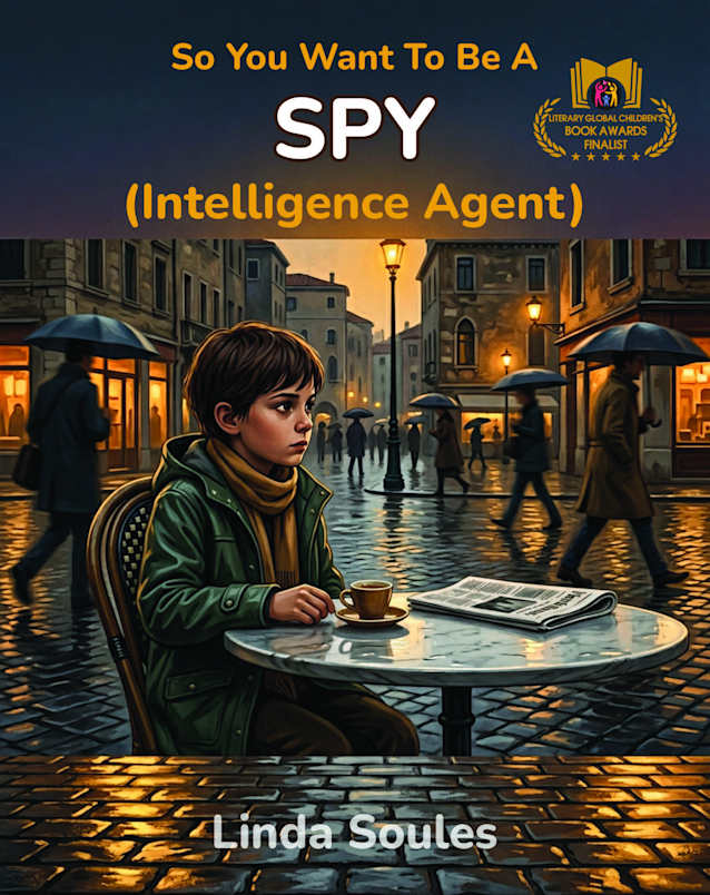 So You Want To Be A Spy (Intelligence Agent) (So You Want To Be A...)