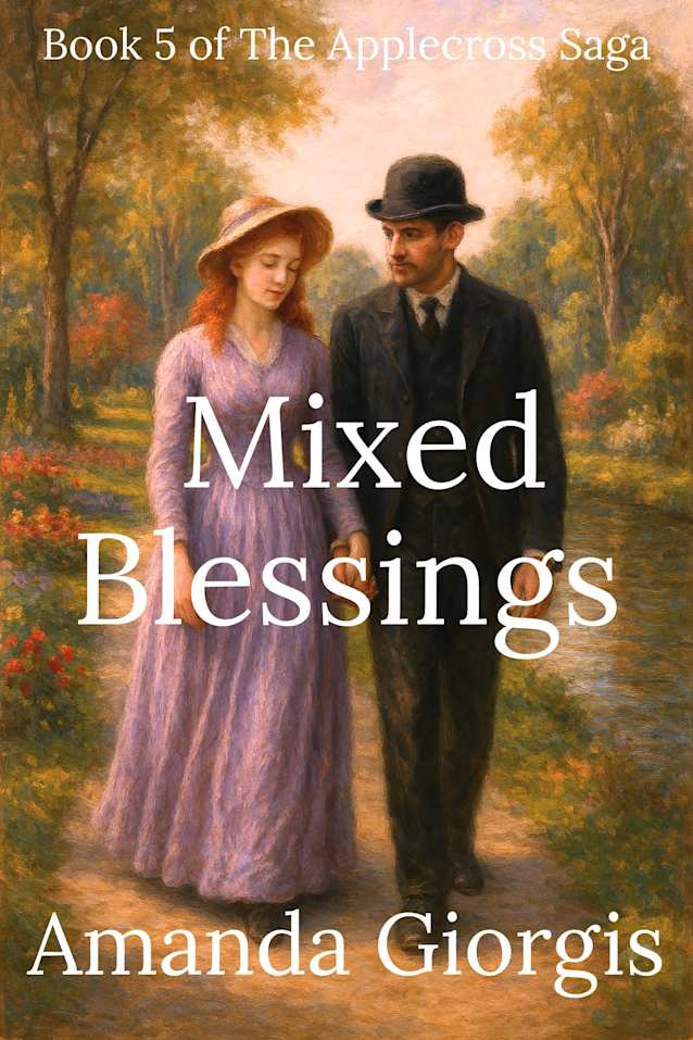 Mixed Blessings (The Applecross Saga Book 5)