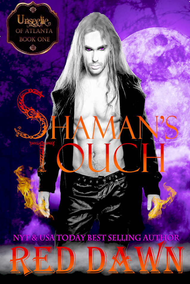 Shaman’s Touch (Unseelie of Atlanta, #1)