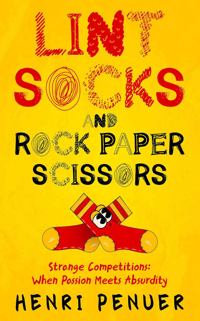 Lint Socks and Rock Paper Scissors (as Henri Penuer)