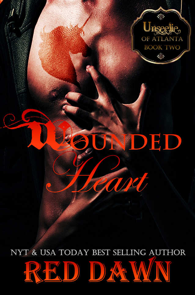 Wounded Heart (Unseelie of Atlanta Book 2)