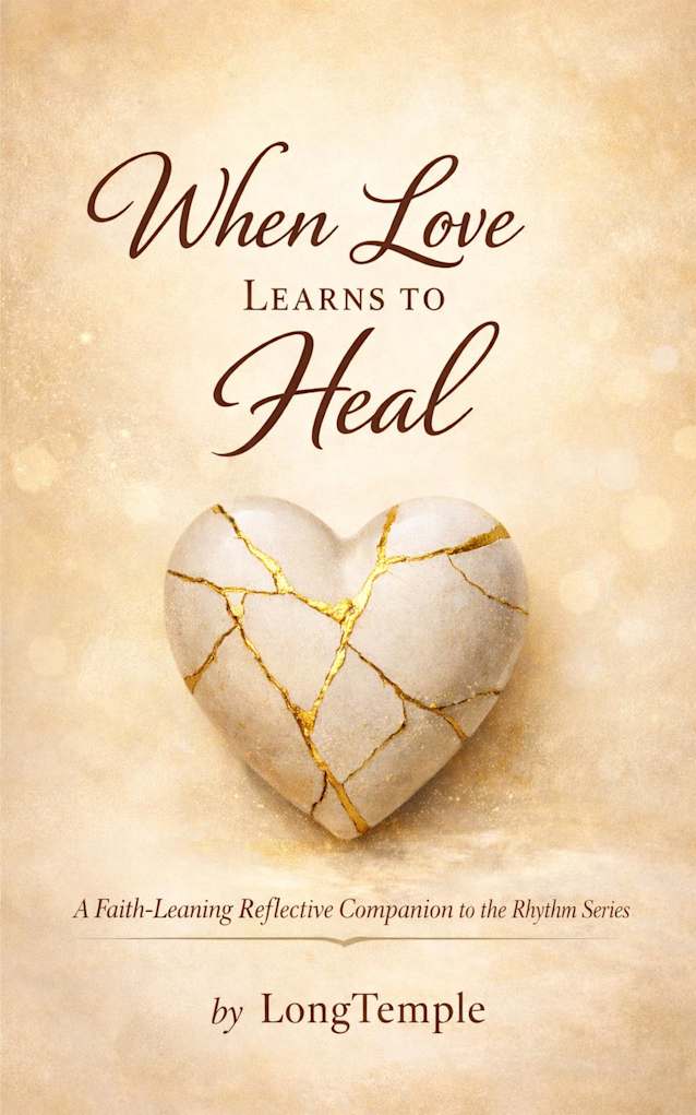 When Love Learns to Heal: A Faith-Leaning Reflective Companion to the Rhythm Series
