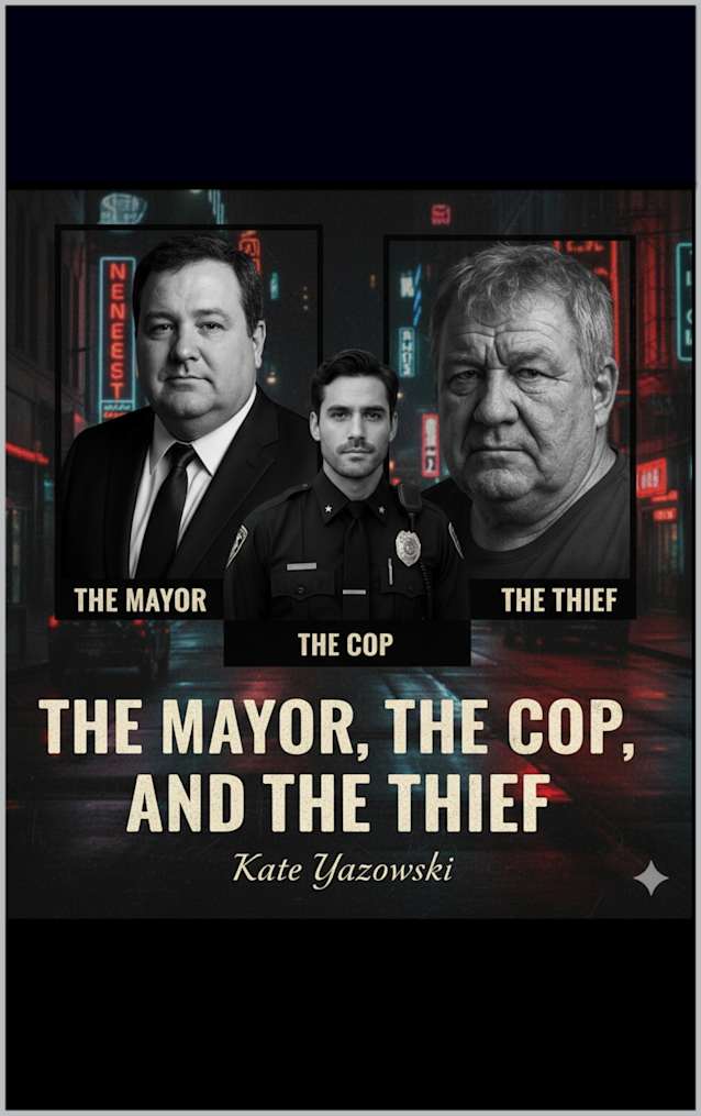 The Mayor, The Cop and The Thief: A Heaven Murder Mystery (Heaven Murder Mysteries Book 7)