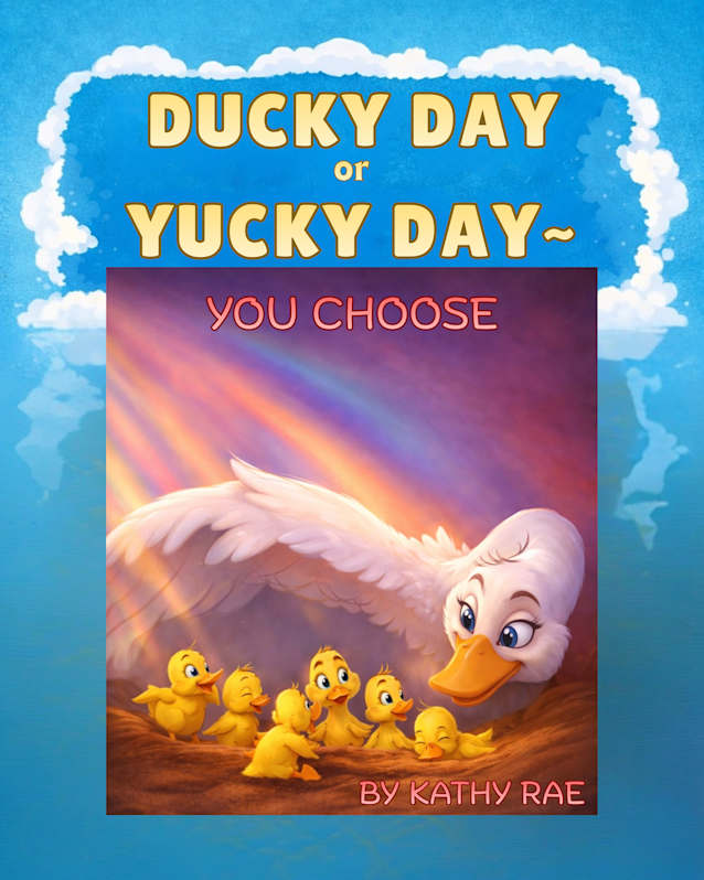 Ducky Day or Yucky Day ~ You Choose