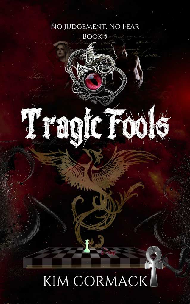 Tragic Fools, Children of Ankh Series, Book 5, COA Universe