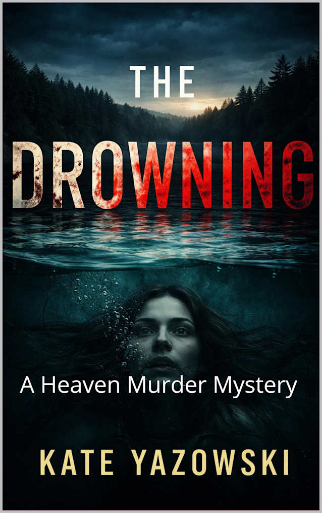 The Drowning: A Heaven Murder Mystery (Heaven Murder Mysteries Book 21)