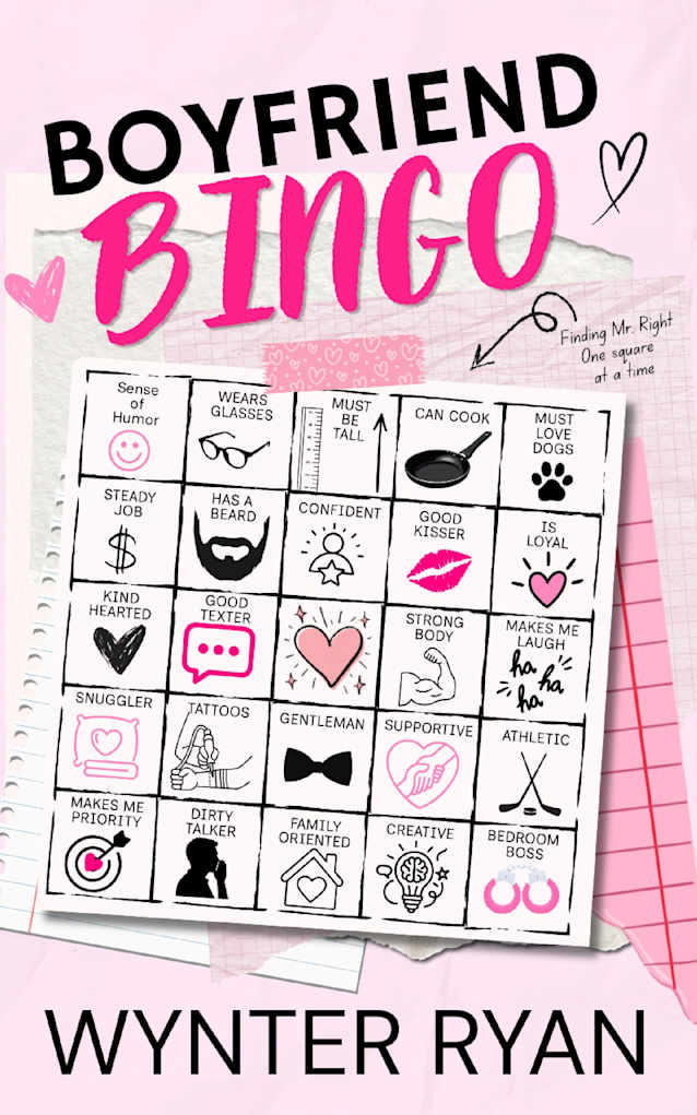 Boyfriend Bingo