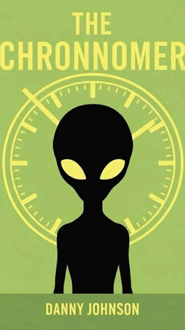 The Chronnomer (Maplewood Book 3)