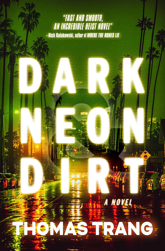 Dark Neon & Dirt