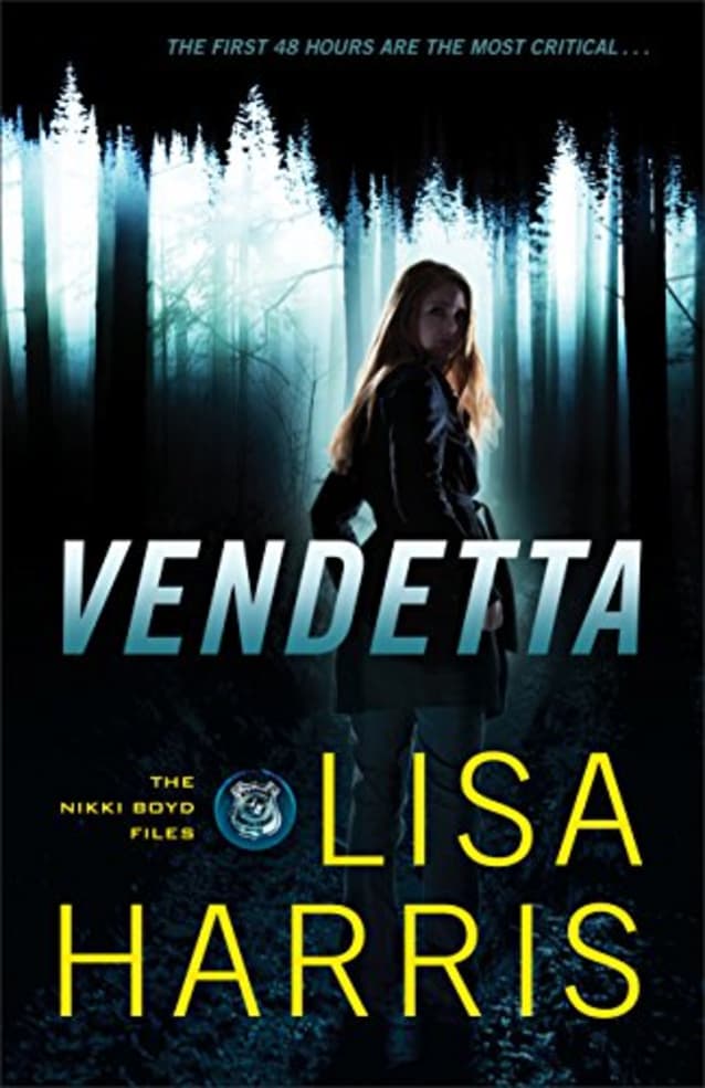 Vendetta: Nikki Boyd Files Book 1