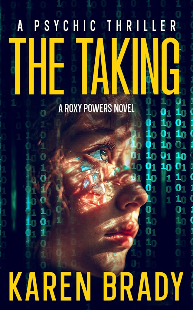 The Taking:  (A ROXY POWERS STANDALONE SERIES)