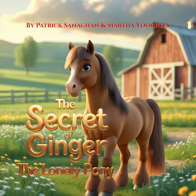The Secret of Ginger: The Lonely Pony