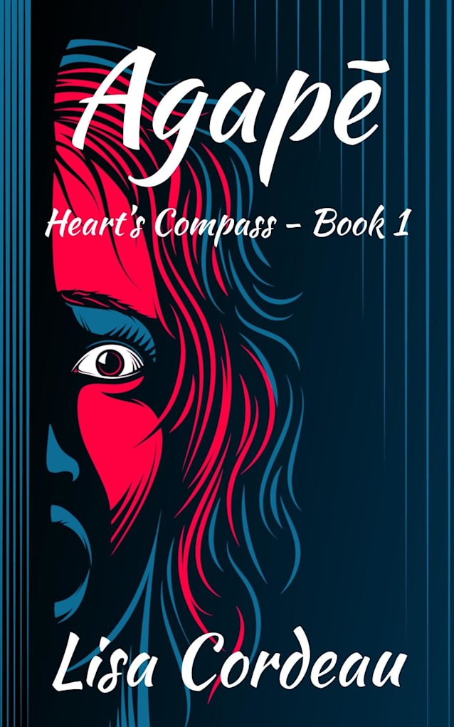 Agape (Heart’s Compass, #1)