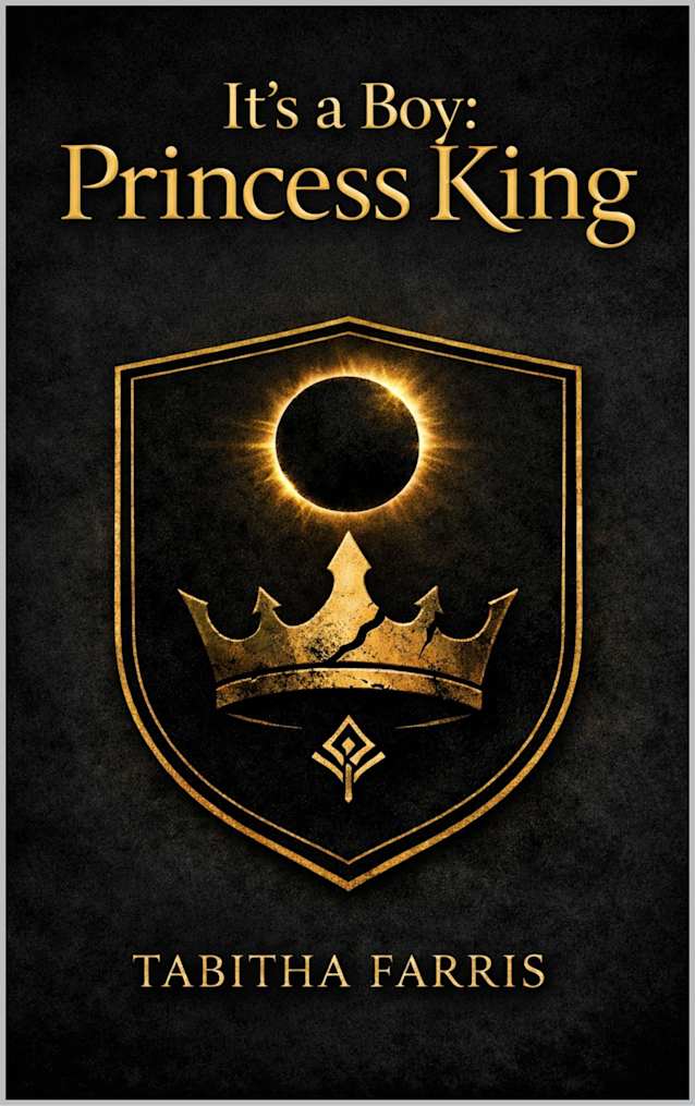 It’s a Boy: Princess King