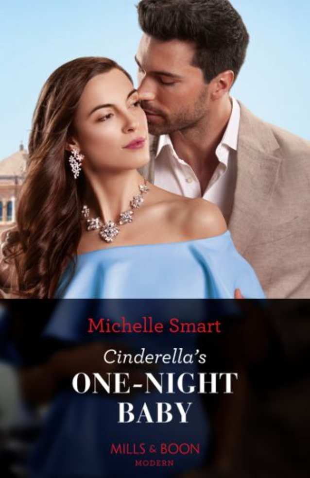 Cinderella’s One-Night Baby