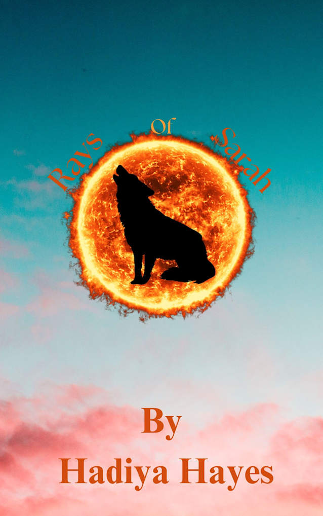 Rays of Sarah (The Royal Pack Book 2)