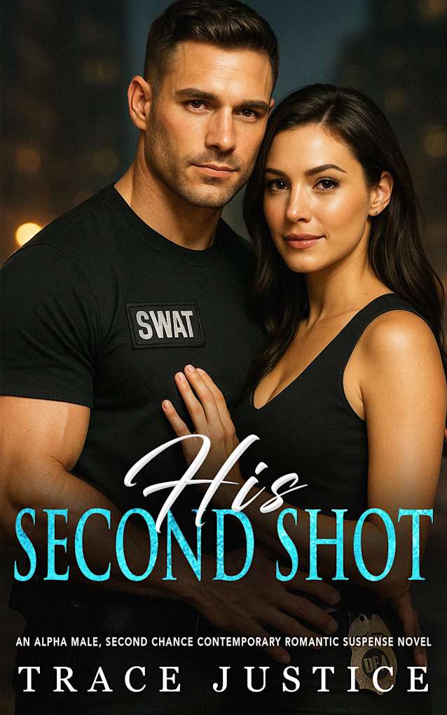 His Second Shot: An Alpha Male, Second Chance with a Baby Romantic Suspense Novel