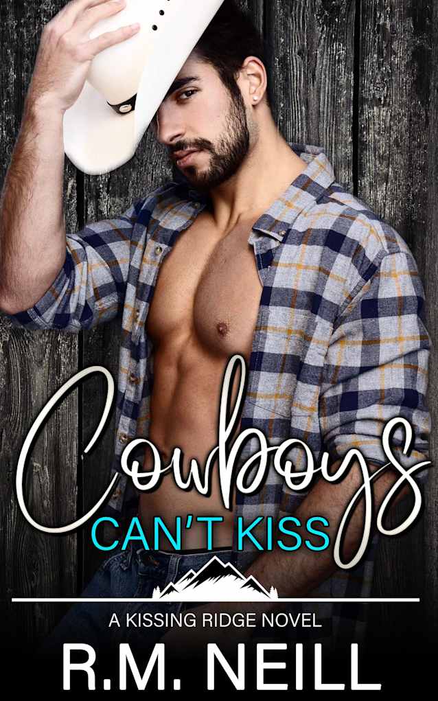 Cowboys Can’t Kiss