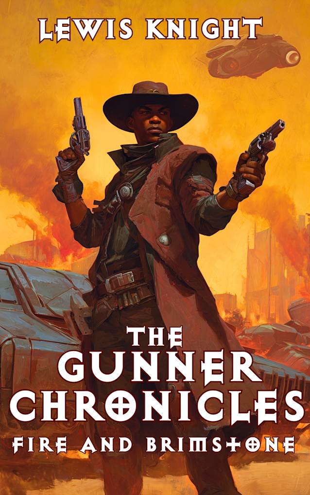 The Gunner Chronicles: Fire and Brimstone: A Havenworld Novel