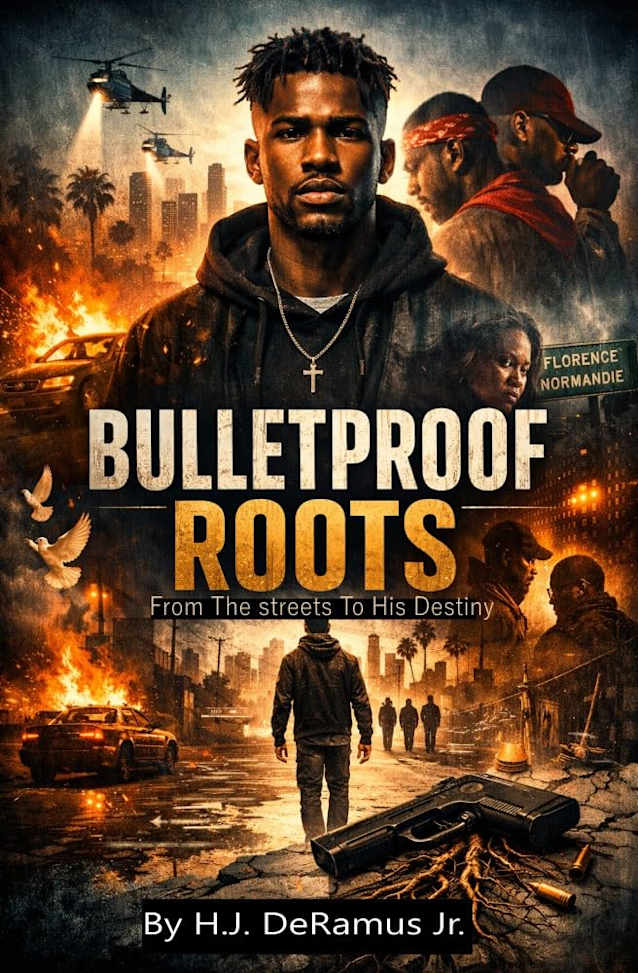 BULLETPROOF ROOTS: FROM THE STREETS TO HIS DESTINY