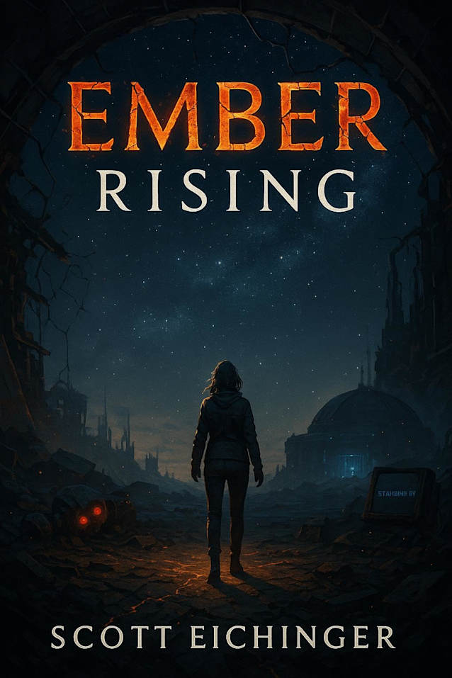 Ember Rising (Option Cycle Book 4)