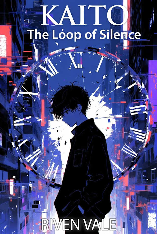 Kaito: The Loop of Silence: A Surreal Psychological Novel