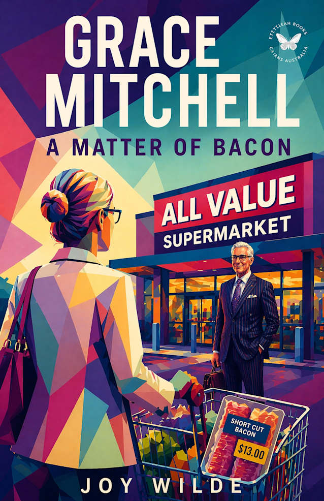 Grace Mitchell: A Matter Of Bacon