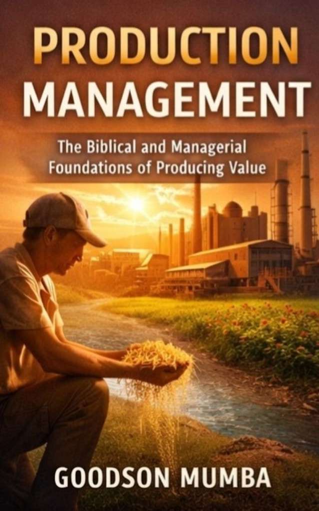 PRODUCTION MANAGEMENT: The Biblical and Managerial Foundations of Producing Value