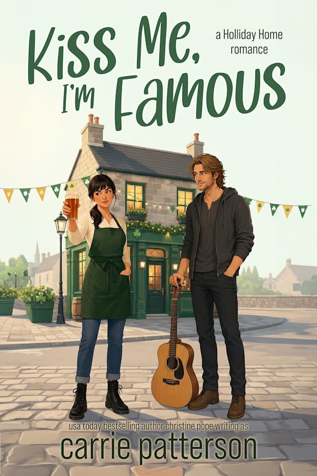Kiss Me, I’m Famous