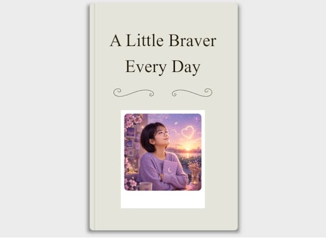 A Little Braver Every Day 