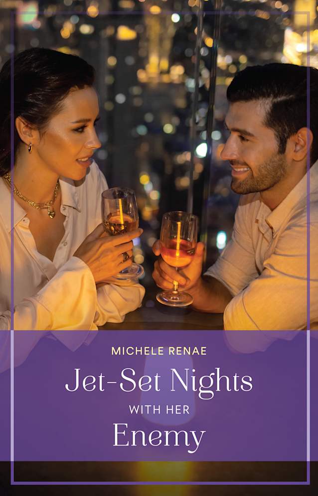 Jet-Set Nights with Her Enemy