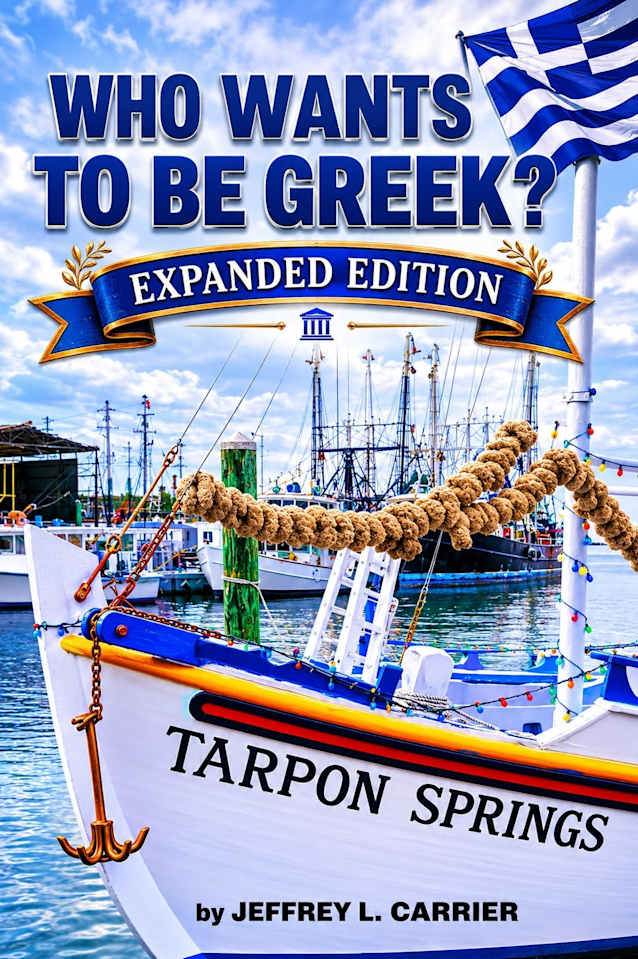 Who Wants To Be Greek?