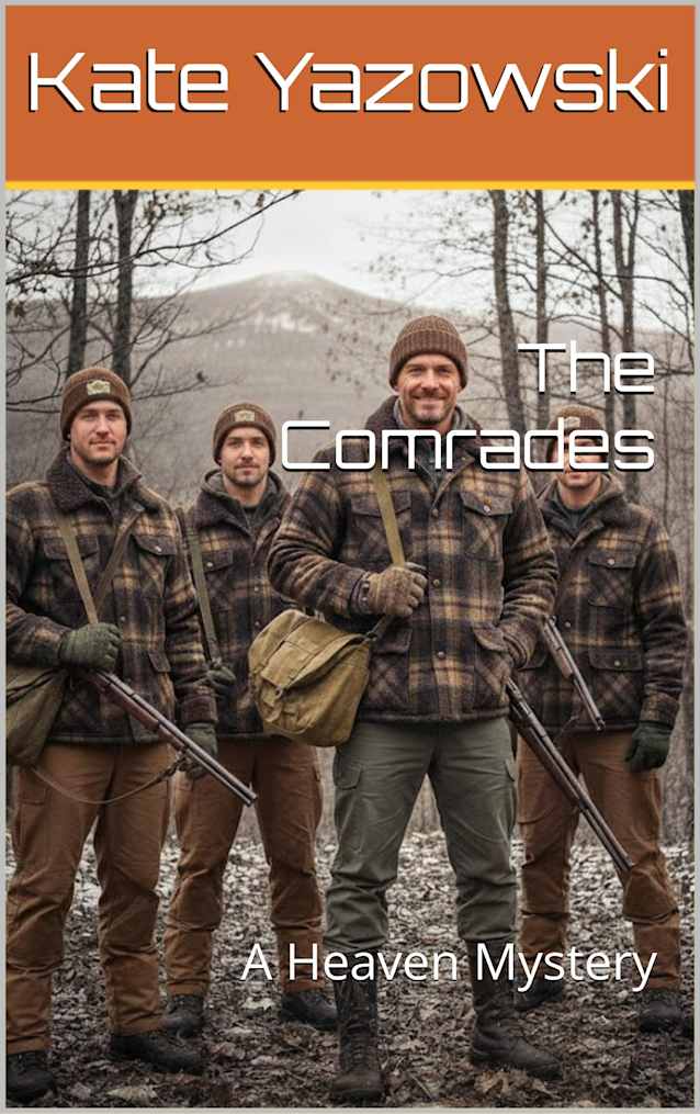 The Comrades: A International Murder Mystery (Heaven Murder Mysteries Book 19)