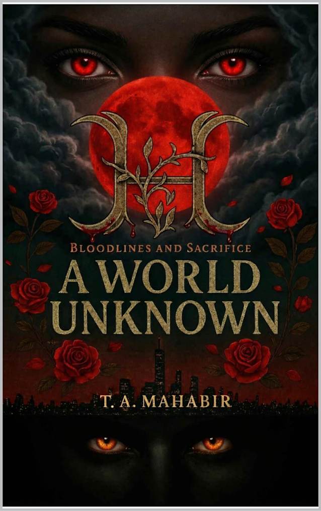 A World Unknown 