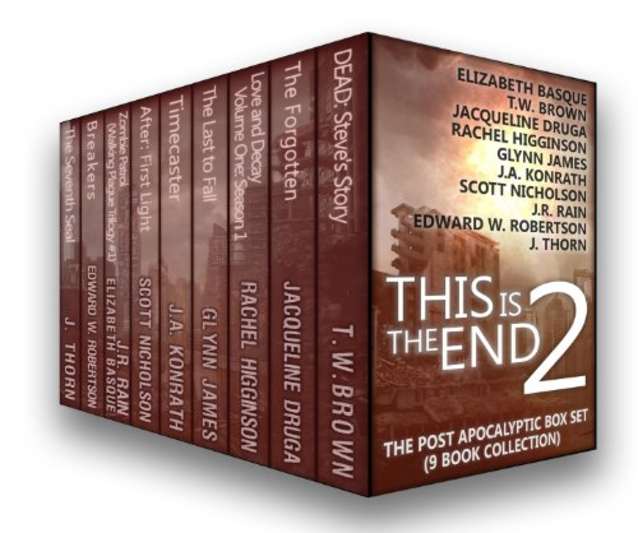 This is the End 2: The Post-Apocalyptic Box Set (9 Book Collection)