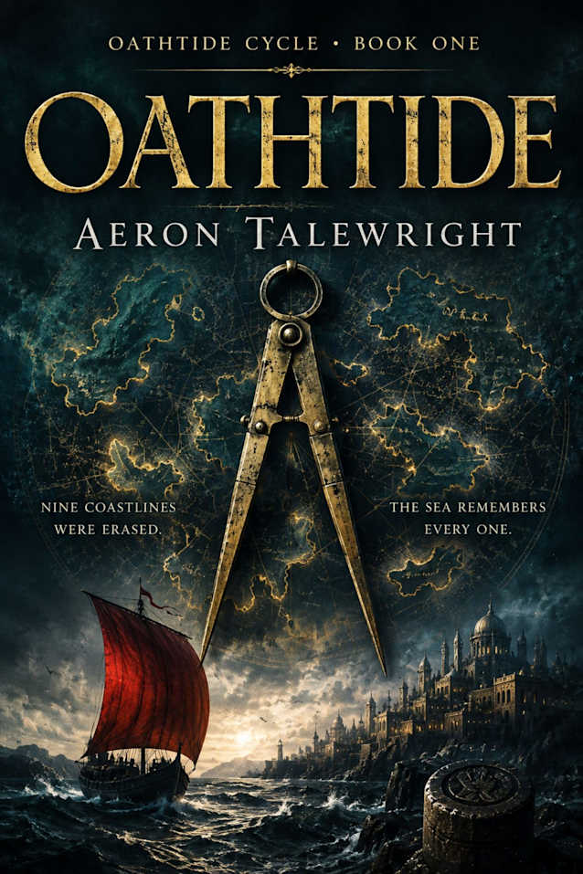 Oathtide (Oathtide Cycle Book 1)