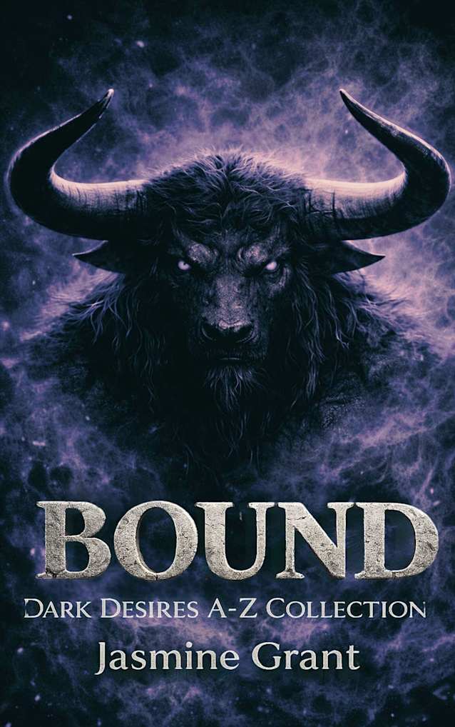 BOUND (Dark Desires: An A-Z Collection)