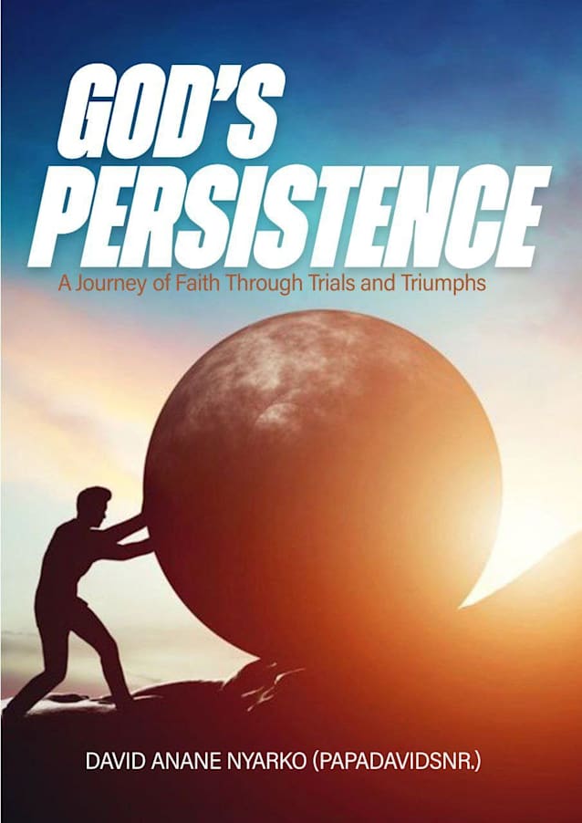 God’s Persistence: A Journey of Faith Through Trials and Triumphs