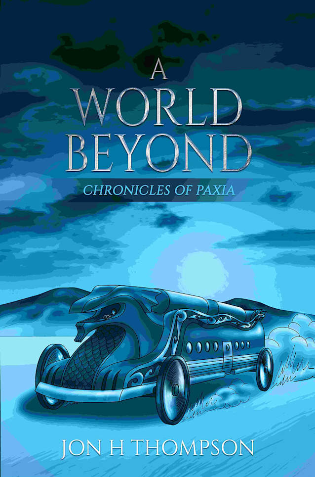 The Chronicles of Paxia: A World Beyond
