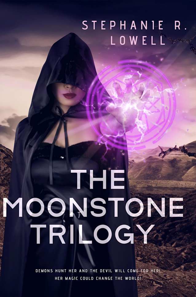 The Moonstone Trilogy
