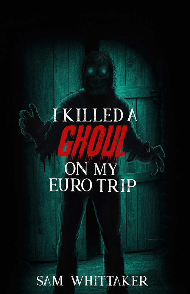 I Killed a Ghoul on My Euro Trip: An “I Kill Cursed Creatures” Novella