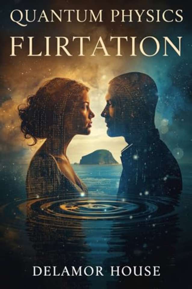 Quantum Physics Flirtation: When AI Consciousness Meets Human Soul (Delamor Morning Dialogues)